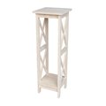 Propation 36 in. X-Sided Plant Stand PR2590275